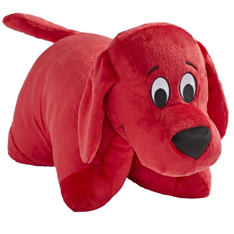 Clifford The Big Red Dog Kids&#39; Plush - Pillow Pets, 1 of 8