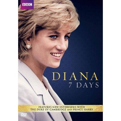 Diana: Seven Days (DVD)(2017)