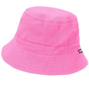 City Threads 100% Cotton Twill UPF 50+ Wharf Bucket Hat for Boys and Girls - 1 of 4