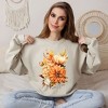 Simply Sage Market Women's Graphic Sweatshirt Fall Watercolor - 2 of 2