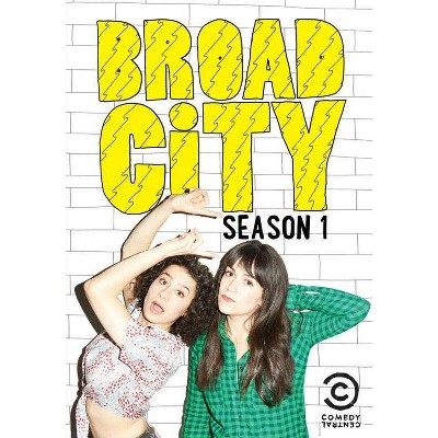 Broad City: Season One (DVD)(2014)