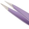 Tweezerman Mini Oval Slant And Point - 2 of 4