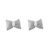 Unique Bargains Fashionable Bow Shoelace Charms 1 Pair - 4 of 4