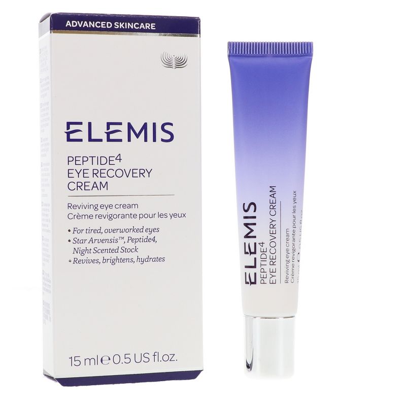 ELEMIS Peptide4 Eye Recovery Cream 0.5 oz, 1 of 9