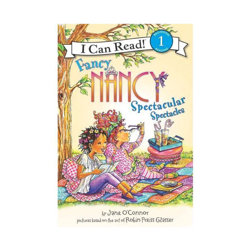 Fancy Nancy : Spectacular Spectacles ( I Can Read, Beginning Reading 1) (Paperback) by Jane O'Connor, 1 of 2
