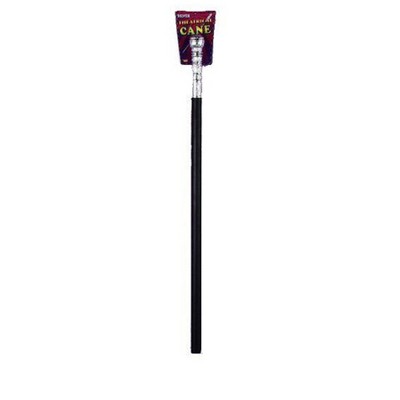 Forum Novelties Silver Handle Cane