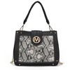 MKF Collection Kamala Vegan Leather Women's Shoulder Bag by Mia K - 2 of 4