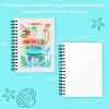 Ohuhu Double Sided Bleedproof Art Sketchbook 5.5x8.5 Y44-83000-47 - 3 of 4