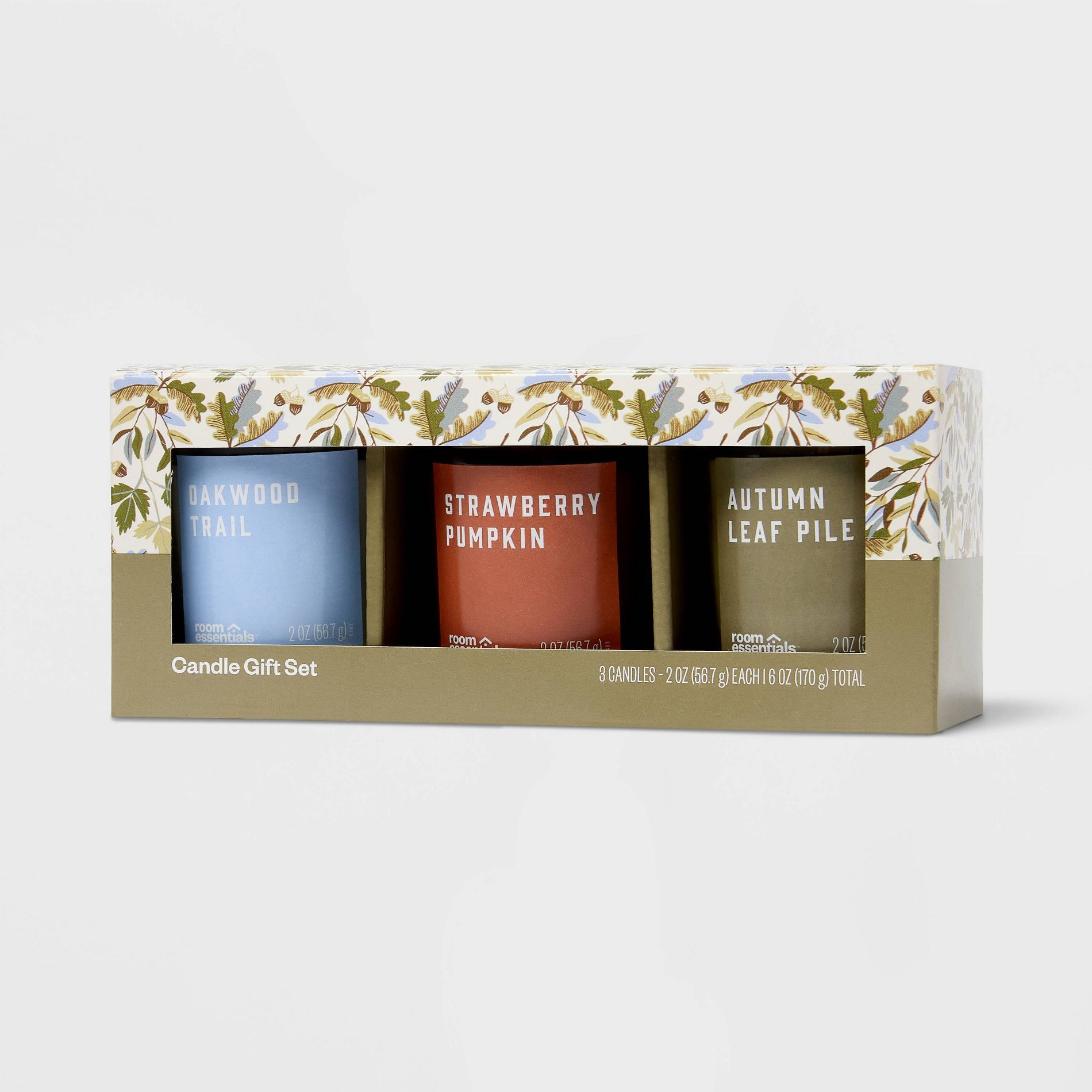 Glass Jar Candle - Room Essentials™
