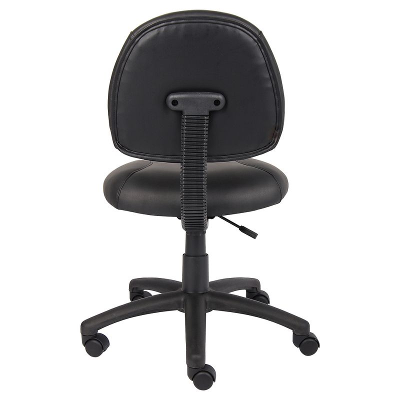 Posture Chair Black - Boss Office Products, 5 of 11