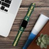 MLB Oakland Athletics Wordmark HD Apple Watch Band - 3 of 4