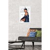 Trends International NBA Orlando Magic - Paolo Banchero Feature Series 23 Framed Wall Poster Prints - 2 of 4