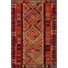 Unique Loom    Outdoor Geometric Tortuguero Area Rug - 2 of 4