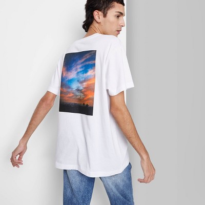 Men's Regular Fit Short Sleeve Crewneck T-Shirt - Original Use™ White
