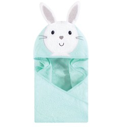 Home | Hudson Baby Infant Girl Cotton Animal Face Hooded Towel, Pig, One Size at Plaza Del Caribe in Ponce, PR