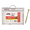 GRK Fasteners 3/8 in. in-lb X 8 in. L Star Washer Head Self Tapping Structural Screws - 2 of 2