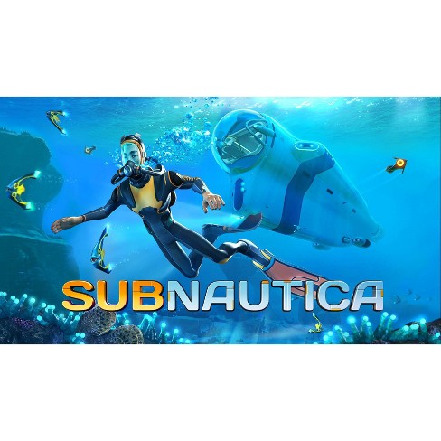 Subnautica on clearance switch