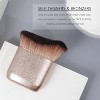 Self Tanner Brush Body Makeup Brush for Flawless Leg Makeup, Foundation Brush Makeup Brush - 4 of 4