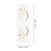 Unique Bargains Waterproof Freckles Stickers Face Tattoo 2 Pcs - 2 of 4