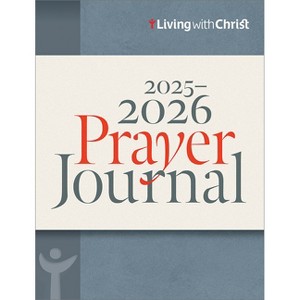 2025-2026 Prayer Journal - by  Living with Christ (Paperback) - 1 of 1