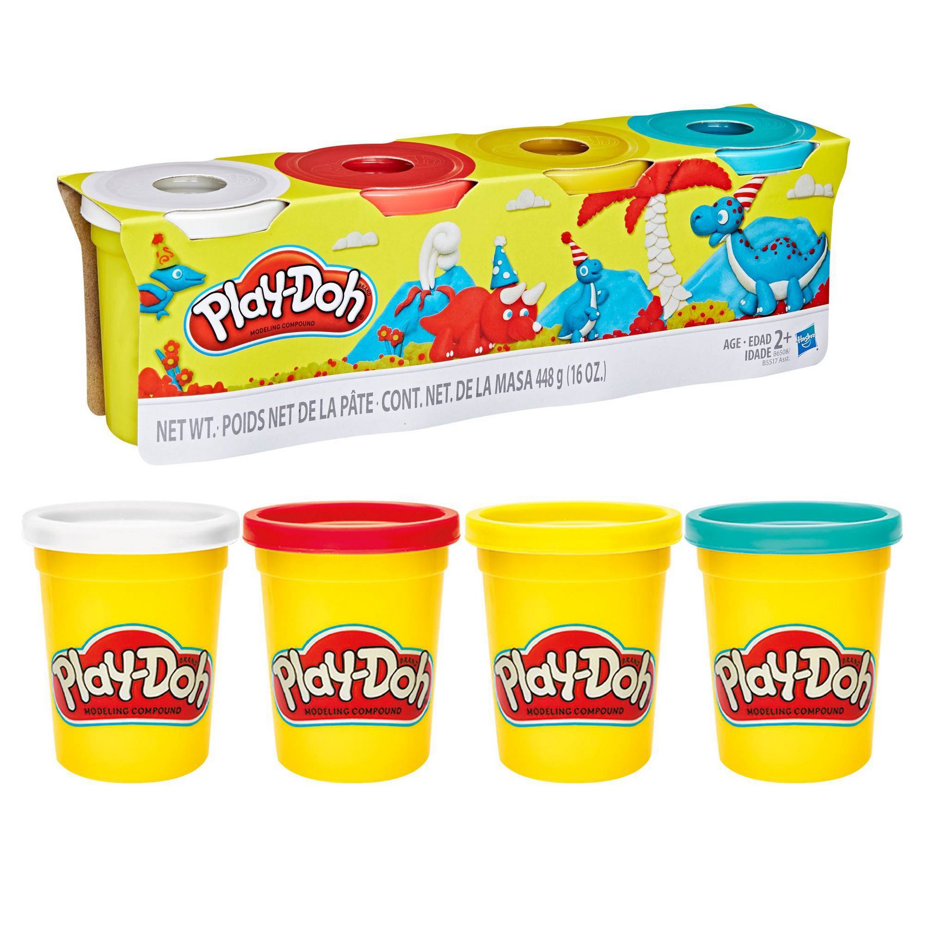 Play-Doh Modeling Compound Multipack