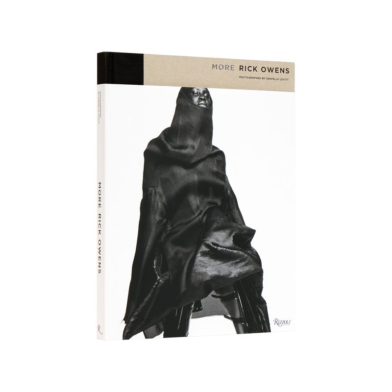 More Rick Owens - (Hardcover), 1 of 2