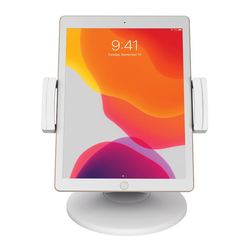 CTA Digital® Quick-Connect Desk Mount for Tablets, 4 of 11