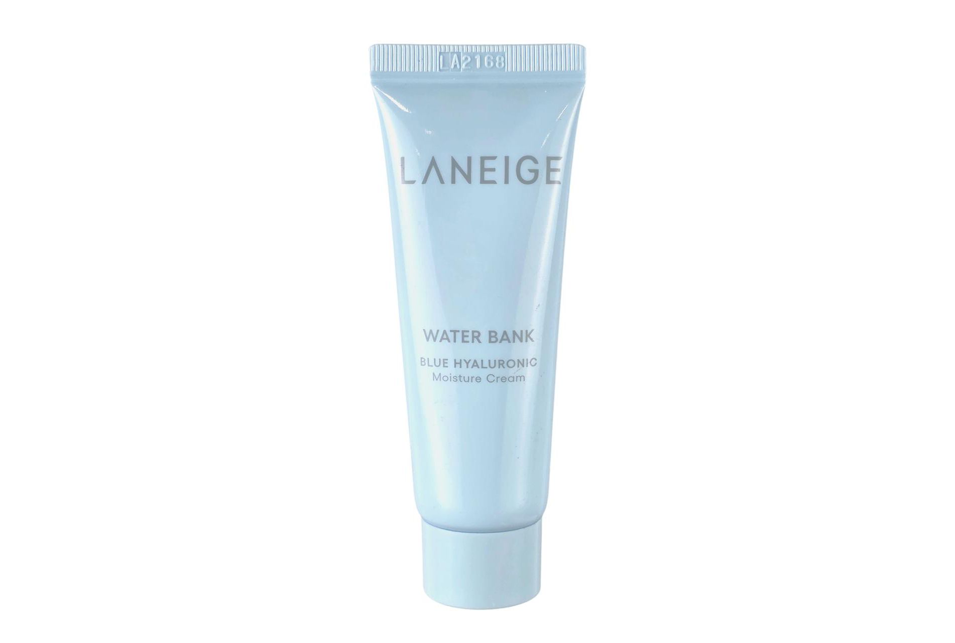 Laneige Water Bank Blue Hyaluronic Moisture Cream (0.84 oz) A deep dive into bouncy, hydrated skin