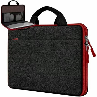 MaseiKar Laptop Sleeve 13-14 Inch Case Briefcase Compatible with MacBook Pro 14 inch All Model of 13.3 Inch Mac Air, Most Popular 13"-14" Notebooks