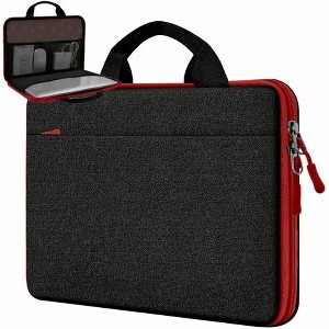 MaseiKar Laptop Sleeve 13-14 Inch Case Briefcase Compatible with MacBook Pro 14 inch All Model of 13.3 Inch Mac Air, Most Popular 13"-14" Notebooks - 1 of 4