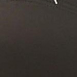 black floral embroidery