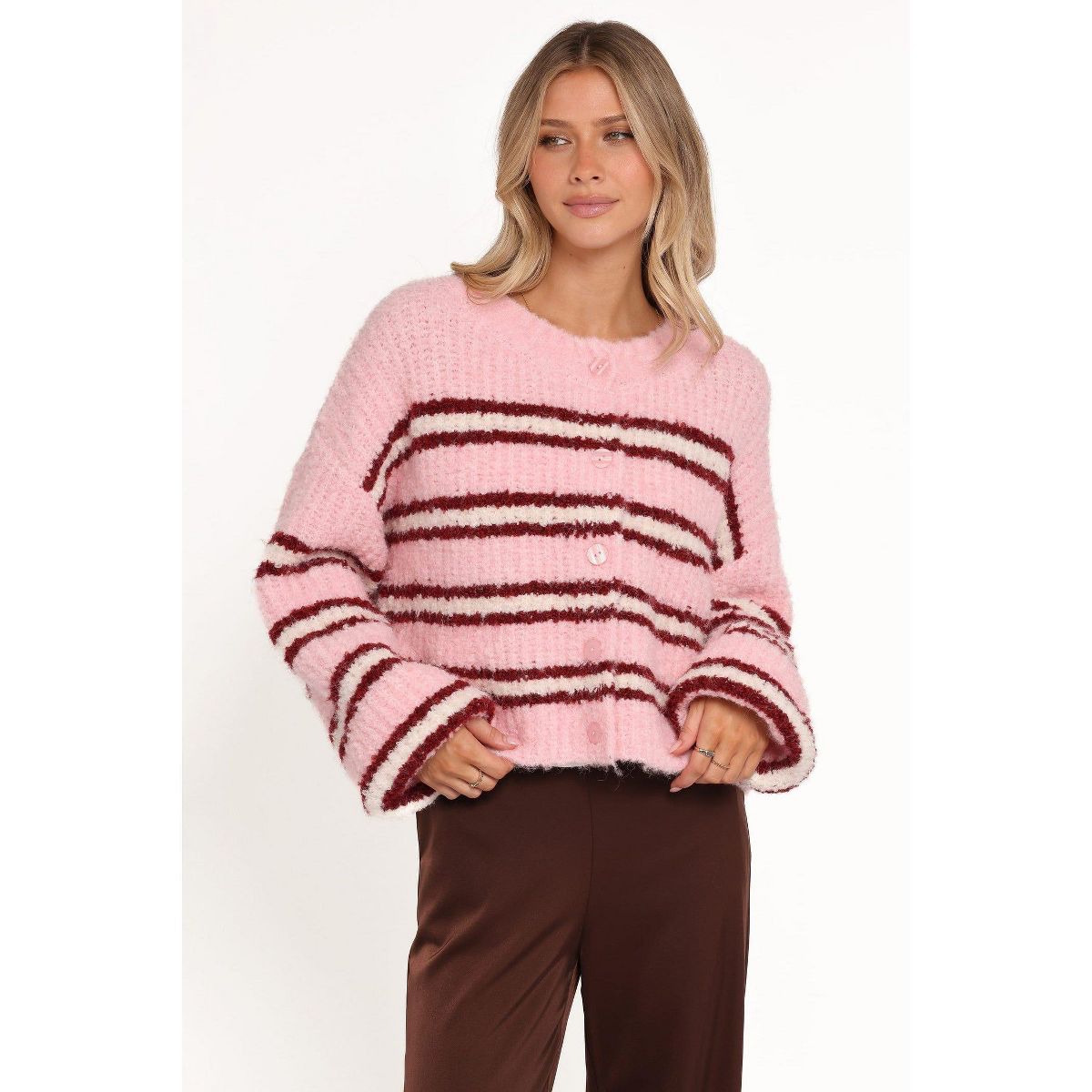 Albertine Cardigan - thumbnail 8