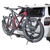 Saris SUPERCLAMP EX Hitch Bike Rack, Bike Rack for Car, 2 Bikes - 3 of 4