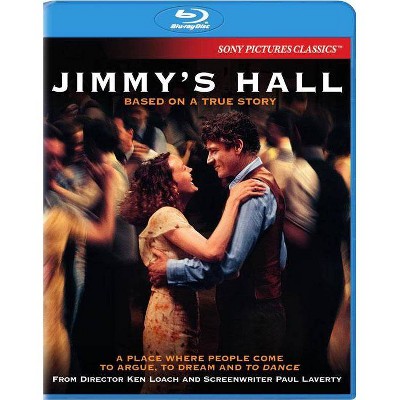 Jimmy's Hall (Blu-ray)(2015)