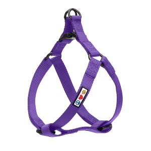Pawtitas Solid Small Dog Harness Ð Durable, Adjustable, and Secure for Puppies & Dogs - 1 of 4