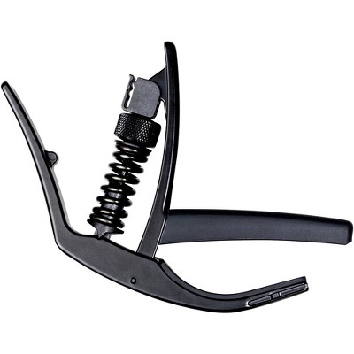 D'Addario Planet Waves Artist Capo Black