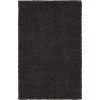 Unique Loom Solo Calabasas Solid Indoor Woven Area Rug - 2 of 4