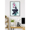 Trends International Marvel Ghost-Spider - Hood Framed Wall Poster Prints - 2 of 4