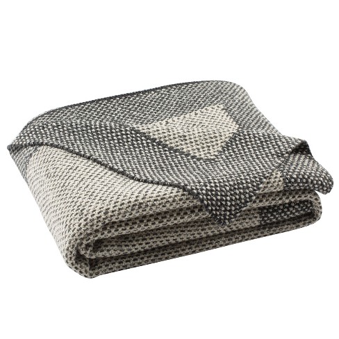 Target discount grey blanket