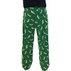#followme Men's Microfleece Pajamas - Plaid Pajama Pants for Men - Lounge & Sleep PJ Bottoms - 3 of 3