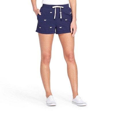 vineyard vines embroidered shorts