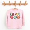 The Juniper Shop SmileyWorld Be You Groovy Youth Long Sleeve Tee - 2 of 4