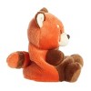 Aurora Mini Rei Red Panda Palm Pals Adorable Stuffed Animal Brown 5" - 3 of 4