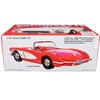 Skill 2 Model Kit 1960 Chevrolet Corvette "Street Rods" 1/25 Scale Model by AMT - 3 of 4