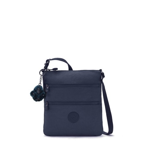 Kipling Keiko Crossbody Mini Bag Blue Bleu 2 Target