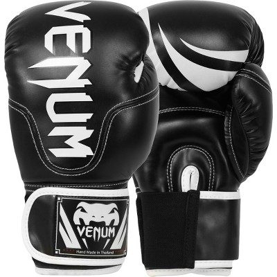 venum boxing gloves pink