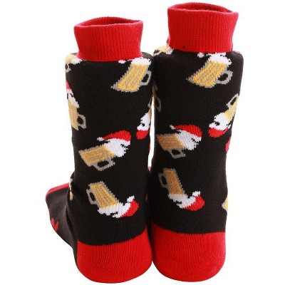 #followme Funny Socks for Men - Mens Novelty Gift Socks with Sayings