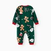 PATPAT Christmas Family Matching Pajama Sets Includes Christmas Socks - Perfect for Family Photos & Holiday Celebrations - 3 of 4
