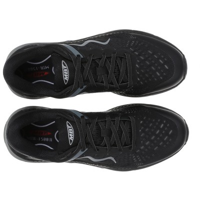 Обувь MBT Women's MTR-1500 II Lace Up in Black/black Soles , 5 — фото 2