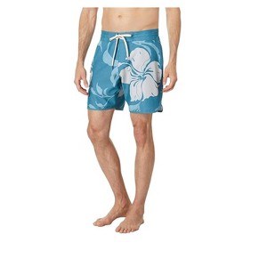 Quiksilver Mens Big Charmer Floral Swim Bottom Board Shorts - 1 of 1